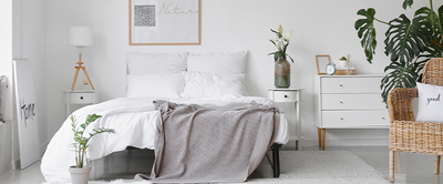 11 Inexpensive Ways to Transform Your Bedroom For A Good Night's Sleep 