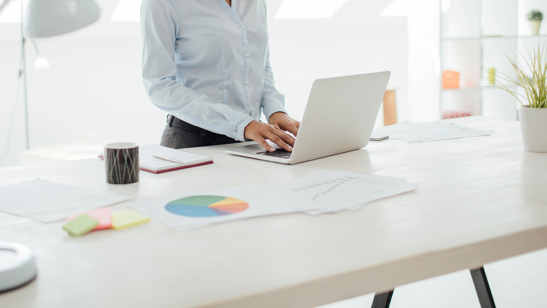 Buy Sit & Stand Desks Online - Artiss