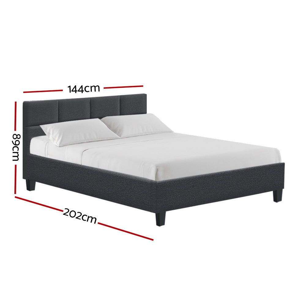 Artiss double full size deals bed frame