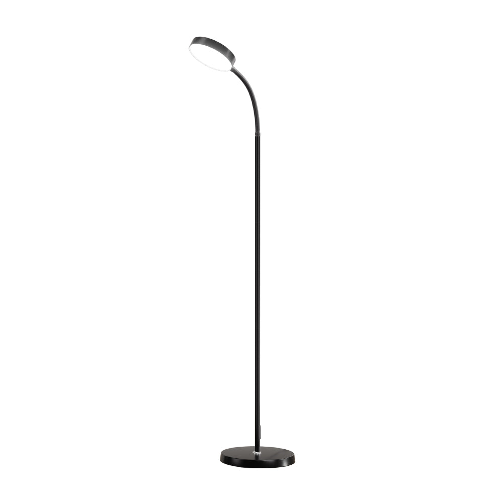 Vertical led store floor lamp