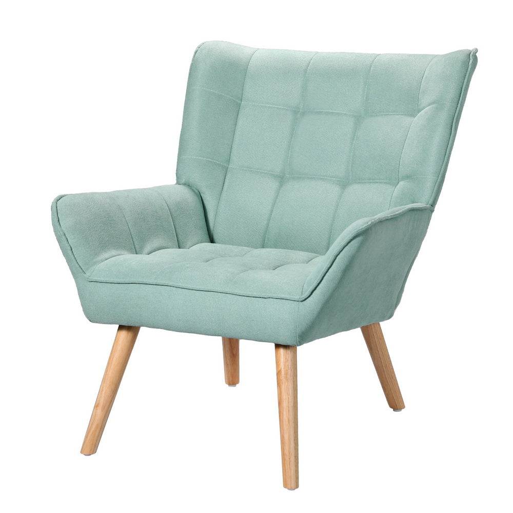 Artiss discount anne armchair