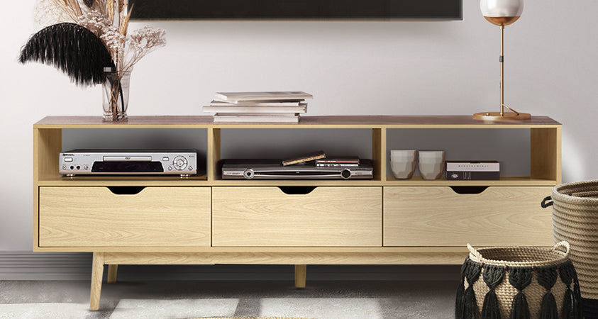 How to Choose the Right TV Unit – Artiss