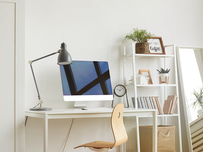 How to Set Up a WFH Space