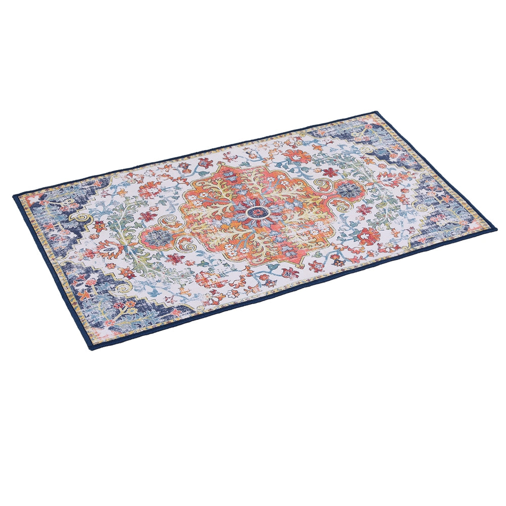 Buy Artiss Floor Rug 50X80 Doormat Carpet Short Pile Non-Slip Entryway ...