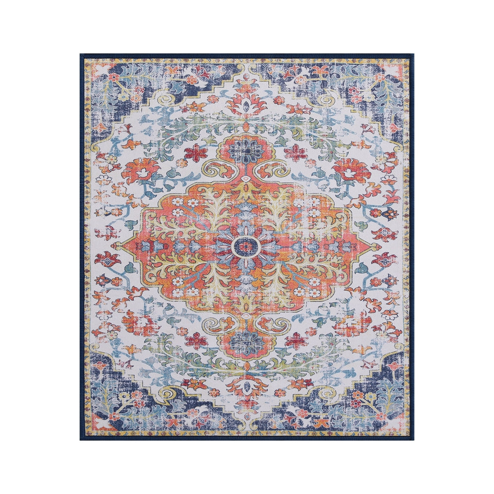 Buy Artiss Floor Rug 50X80 Doormat Carpet Short Pile Non-Slip Entryway ...