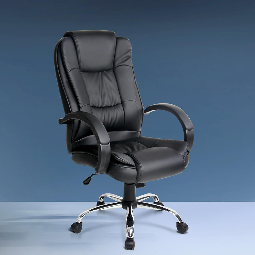 Executive Chairs Artiss Office Chair Reviews Artiss Executive - Main Image
