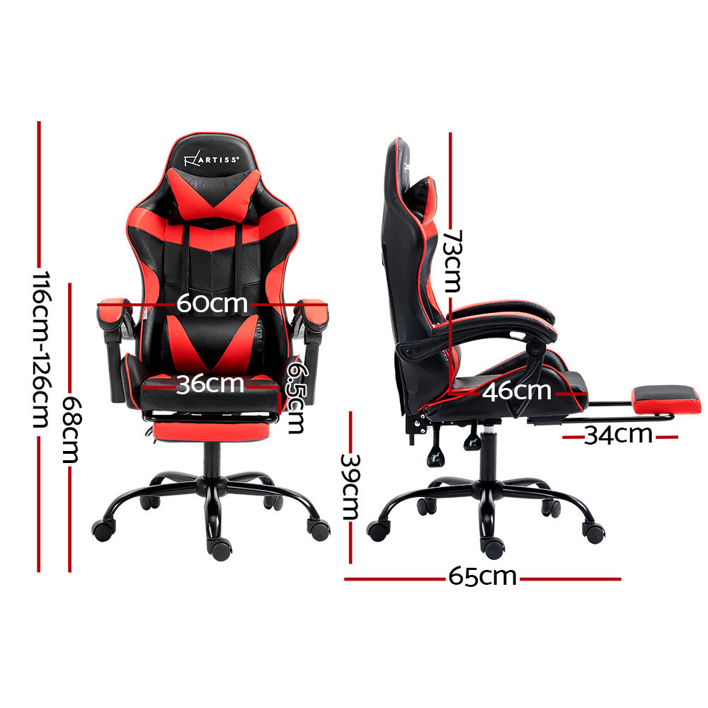 Artiss office chair reviews sale