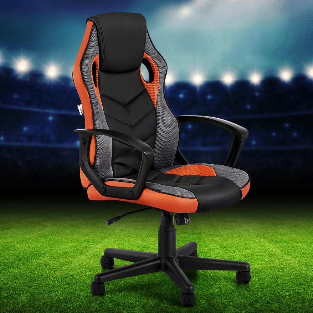 Ftw gaming chair orange sale