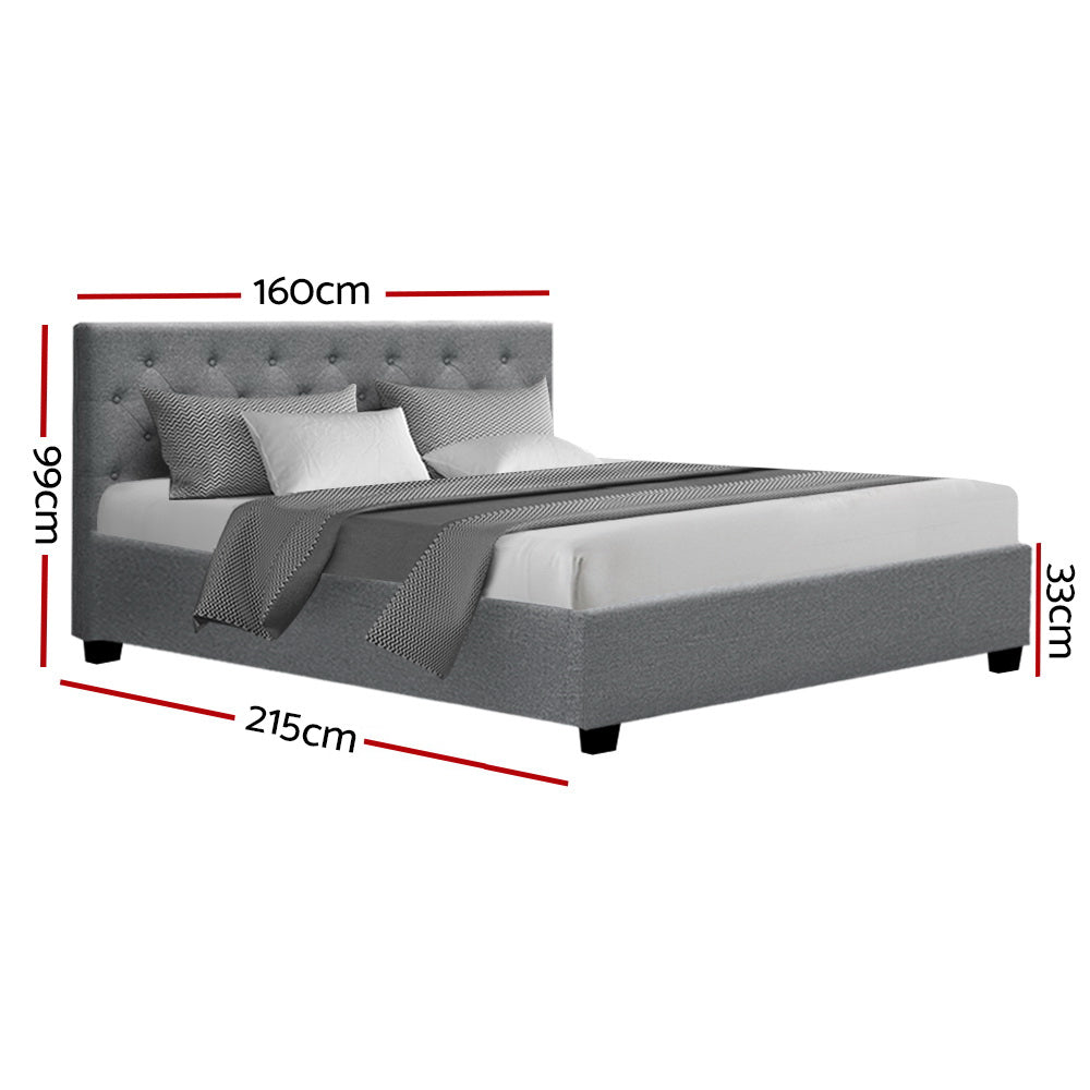 Artiss bed frame queen discount