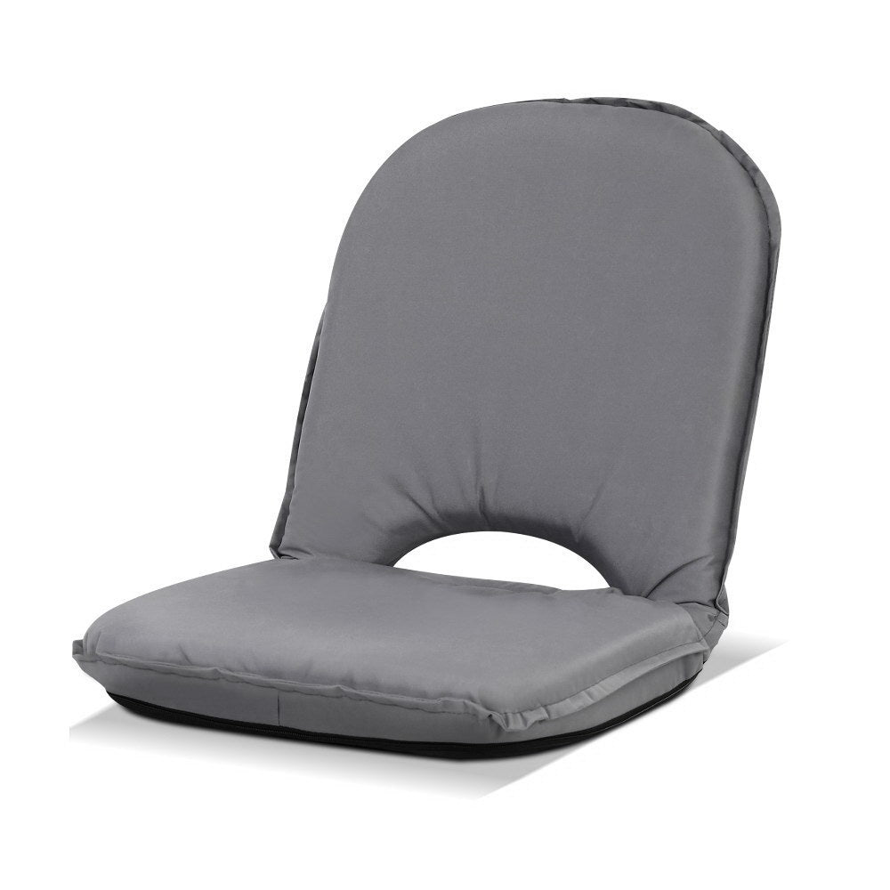 Floor camping chair sale