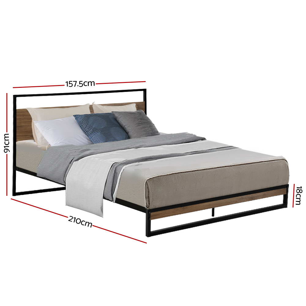 Artiss bed frame discount