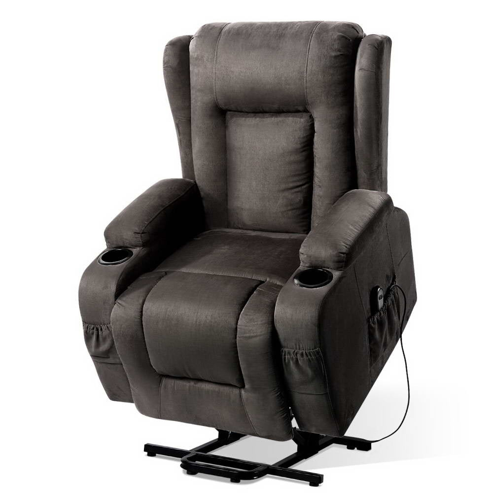 Artiss massage recliner chair review sale